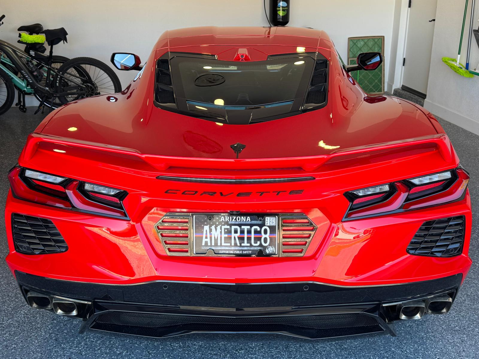 2021 corvette for sale