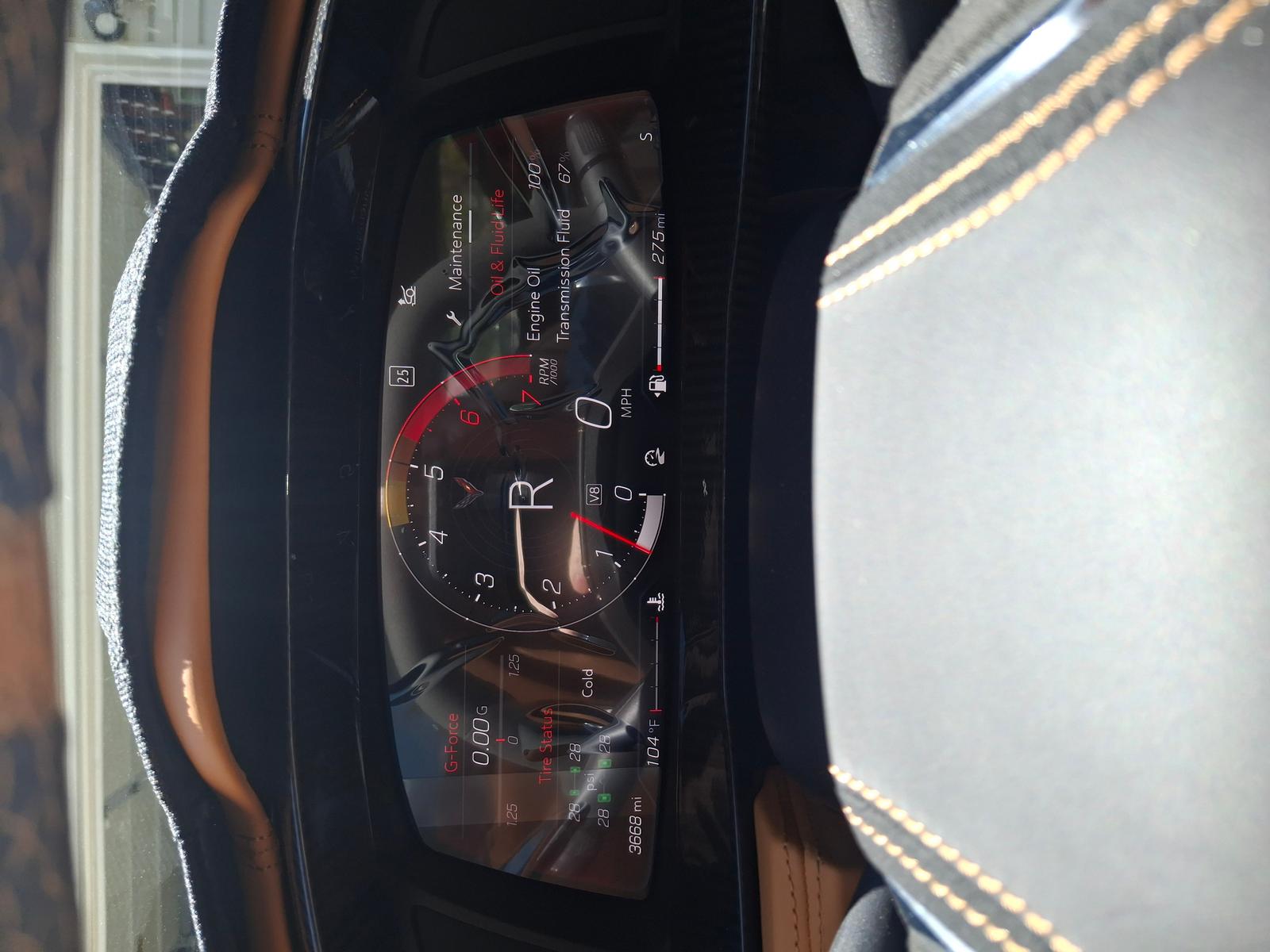 2020 corvette for sale