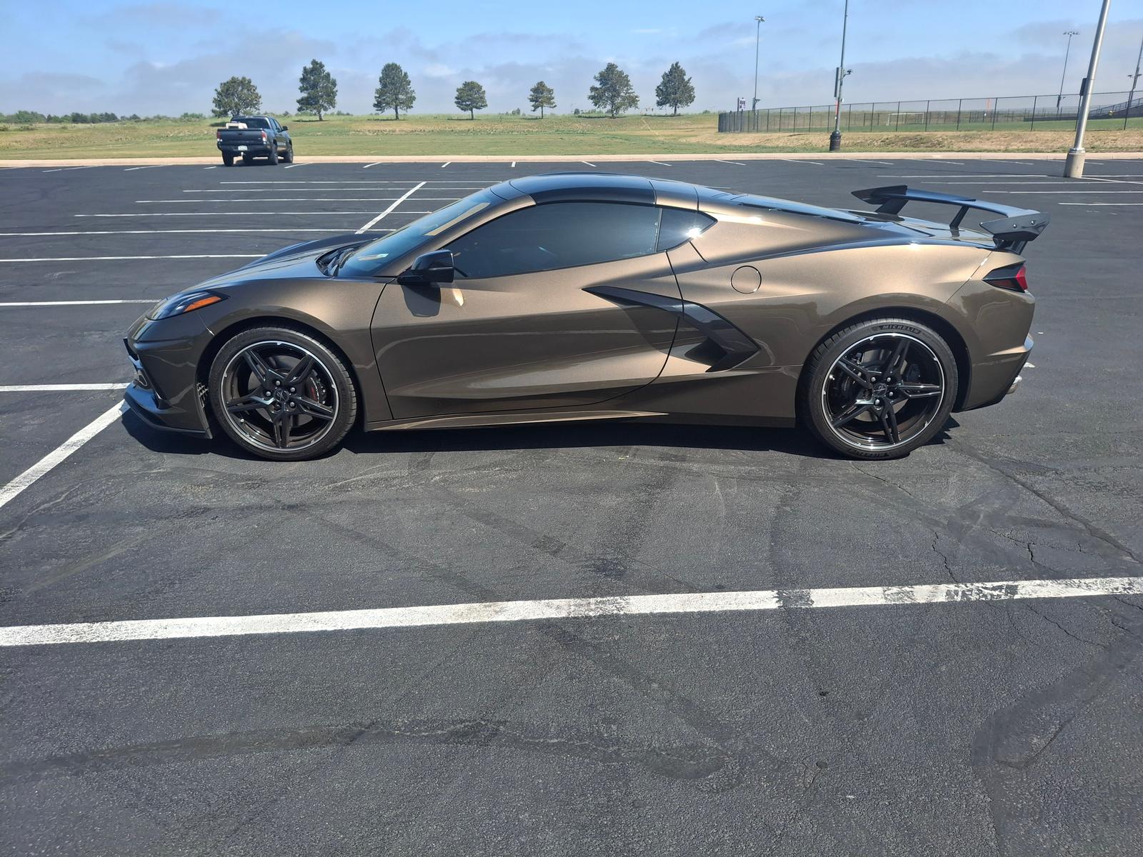 2020 corvette for sale