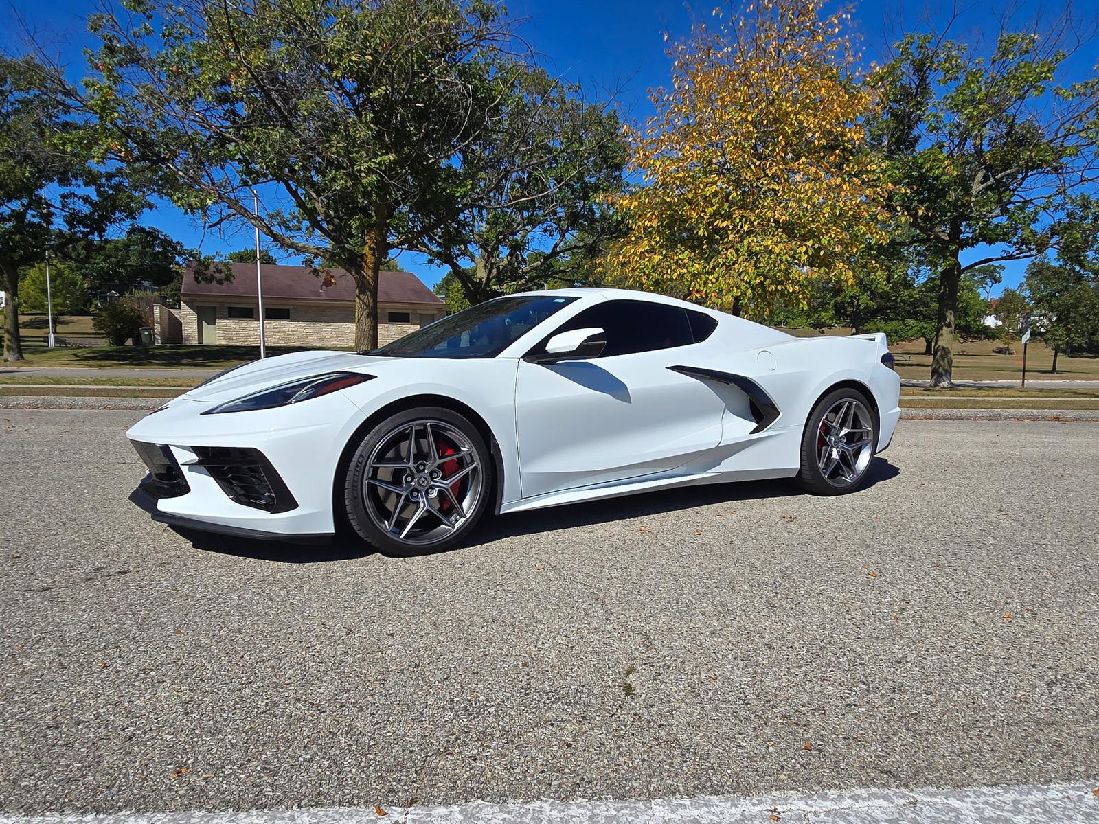 2020 corvette for sale