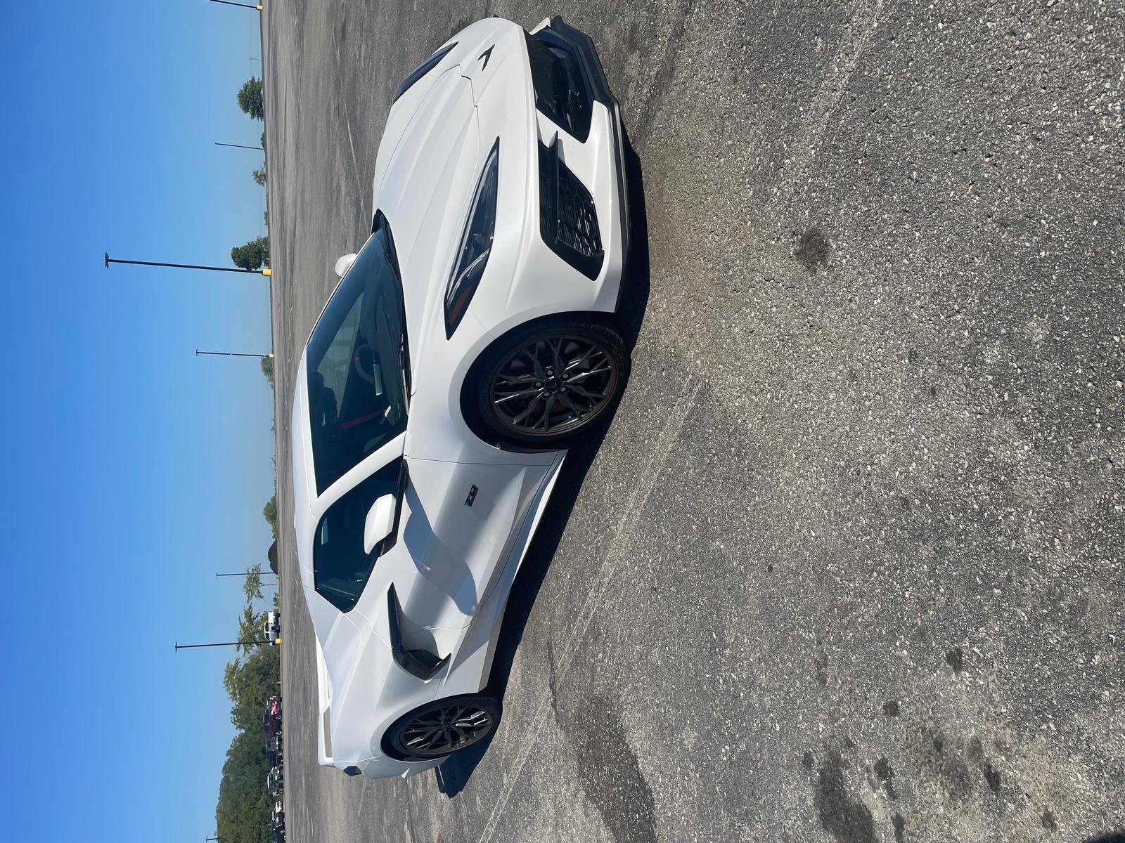 2023 corvette for sale
