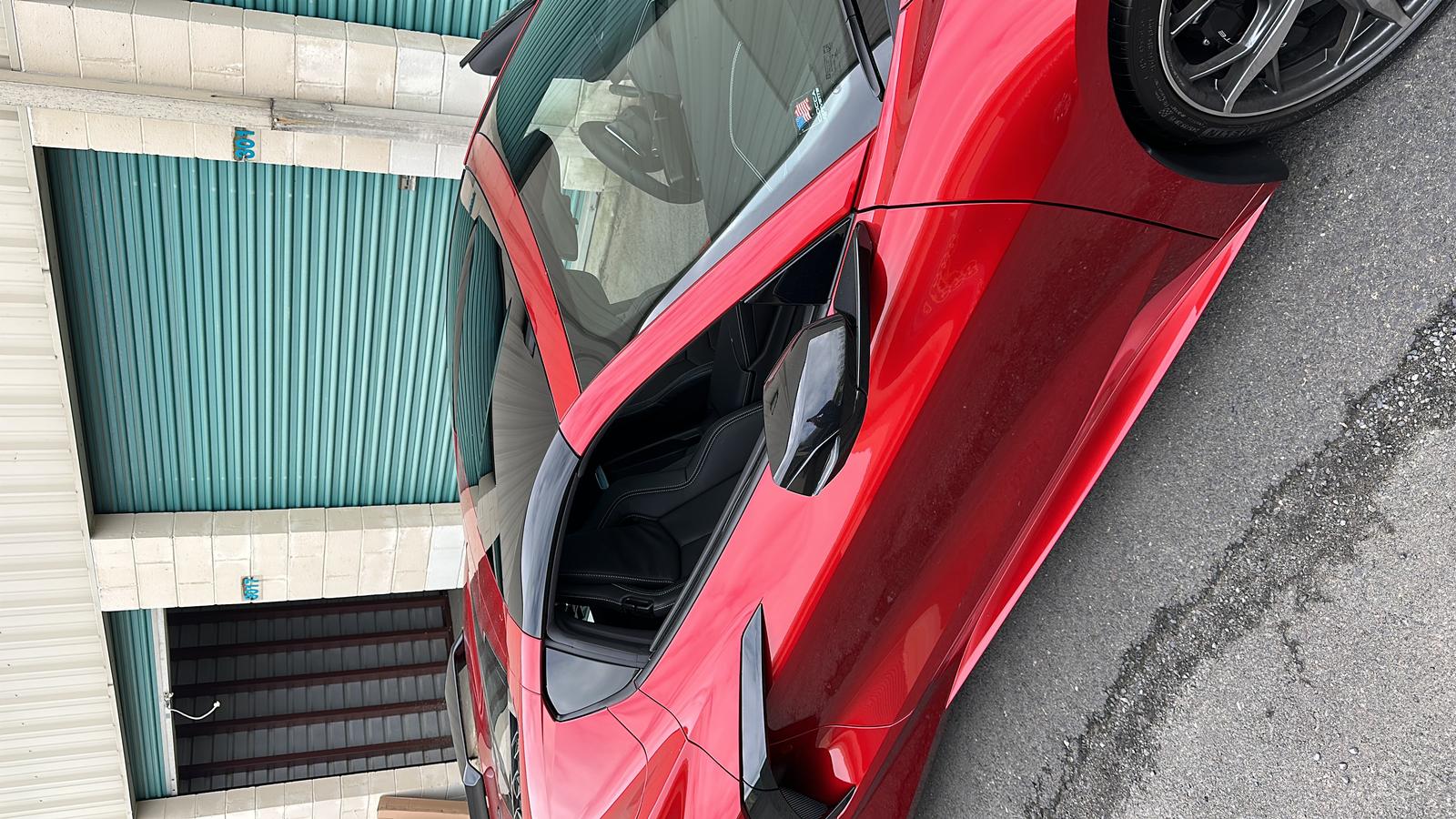 2023 corvette for sale