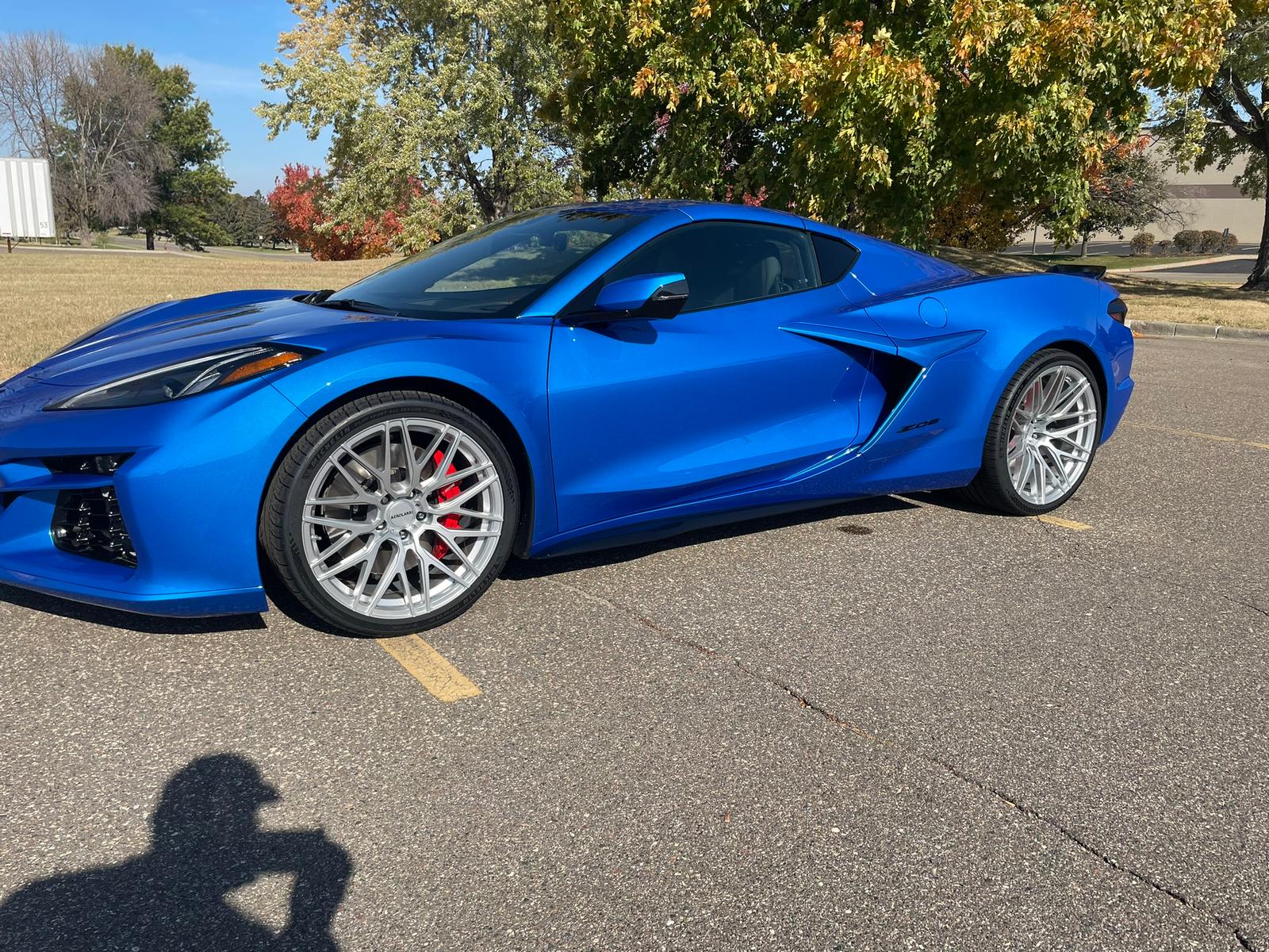 2024 corvette for sale