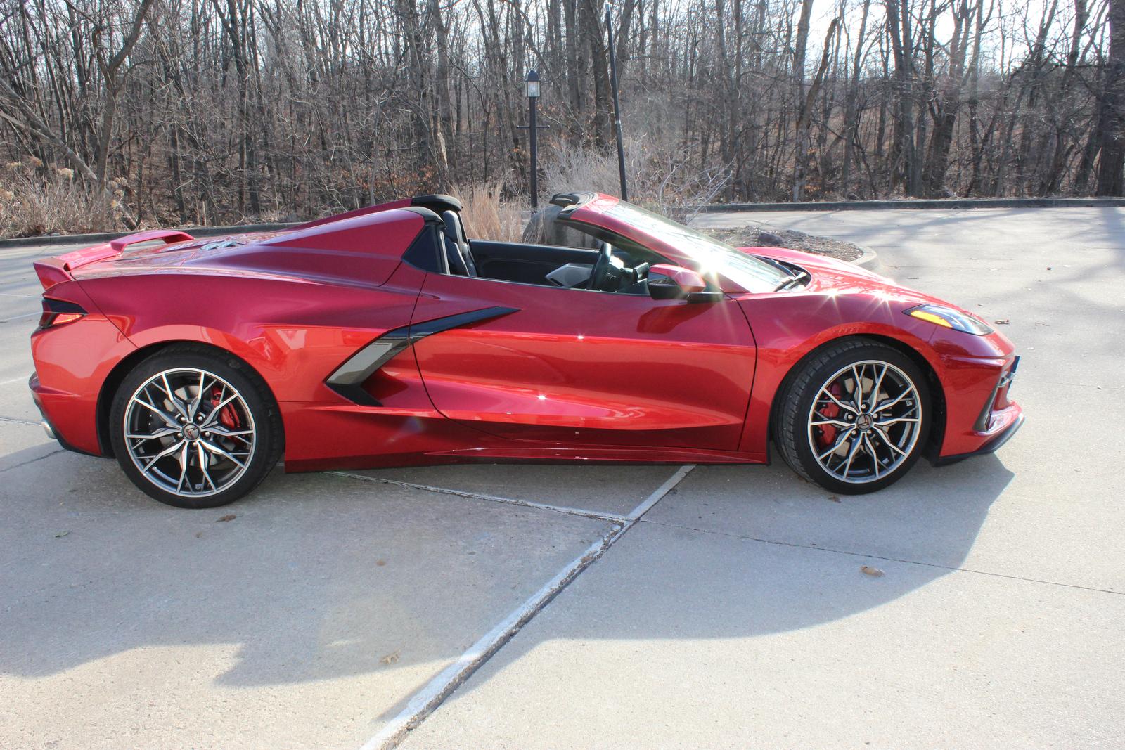 2024 corvette for sale