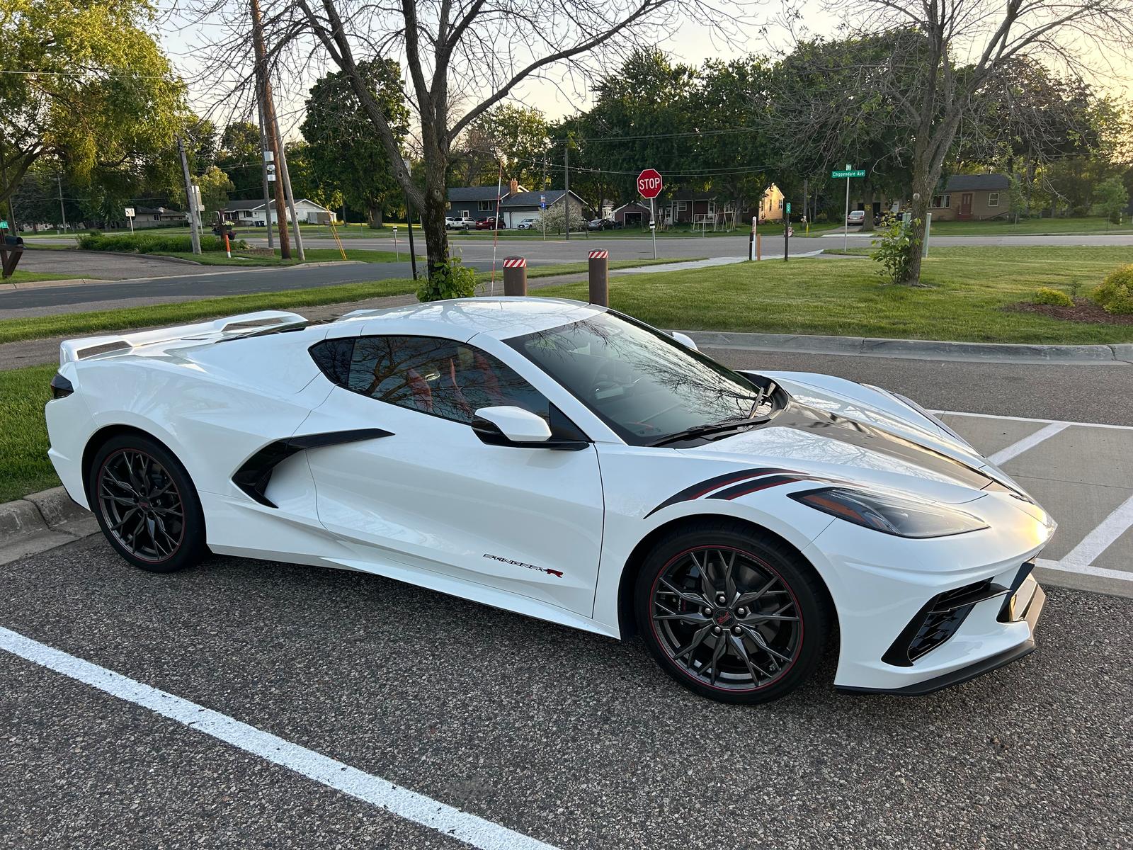 2024 corvette for sale