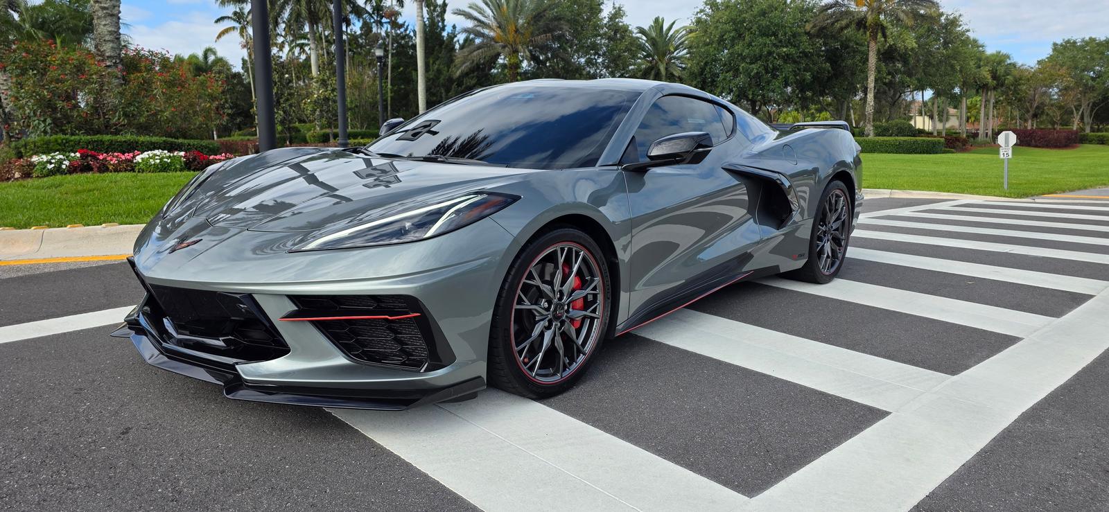 2024 corvette for sale