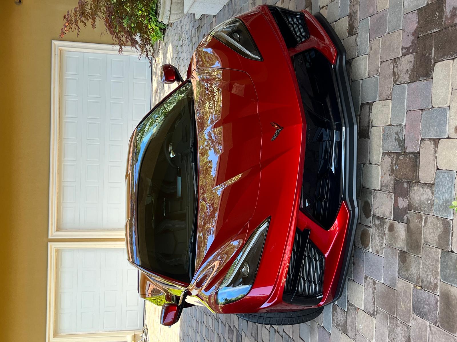 2023 corvette for sale