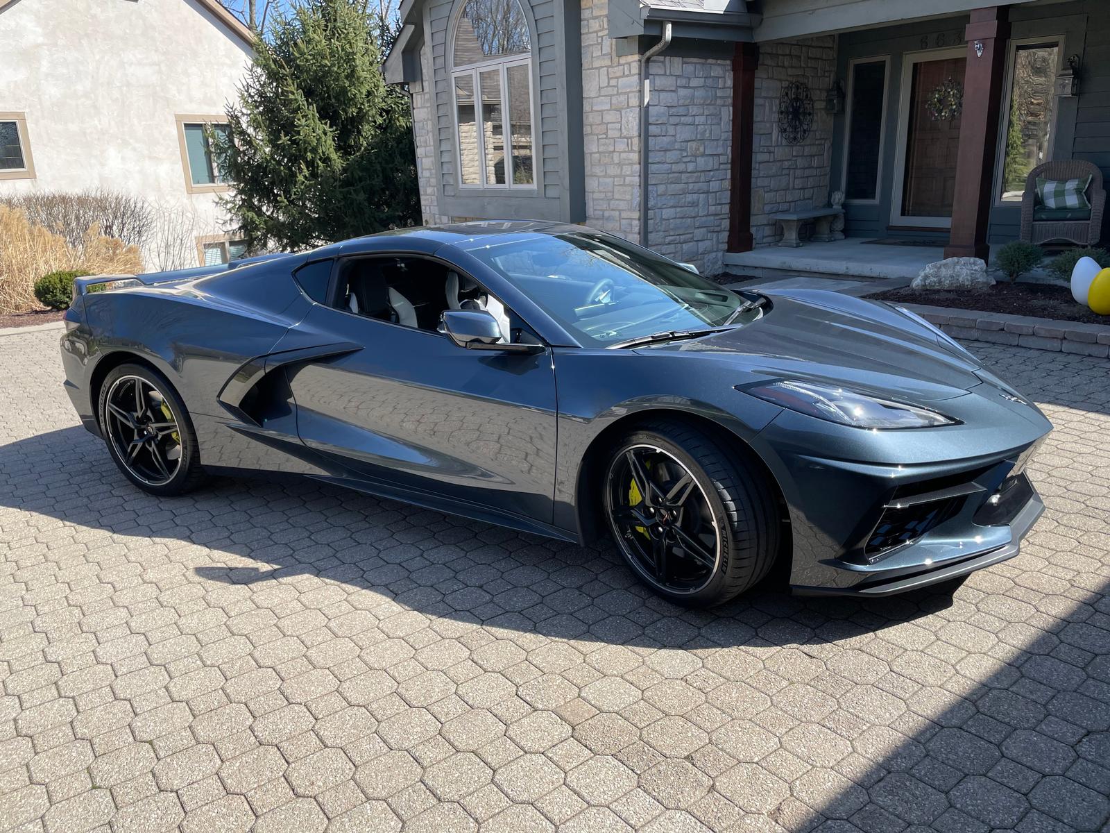 2021 corvette for sale