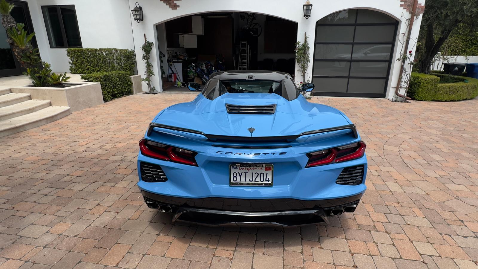 2021 corvette for sale