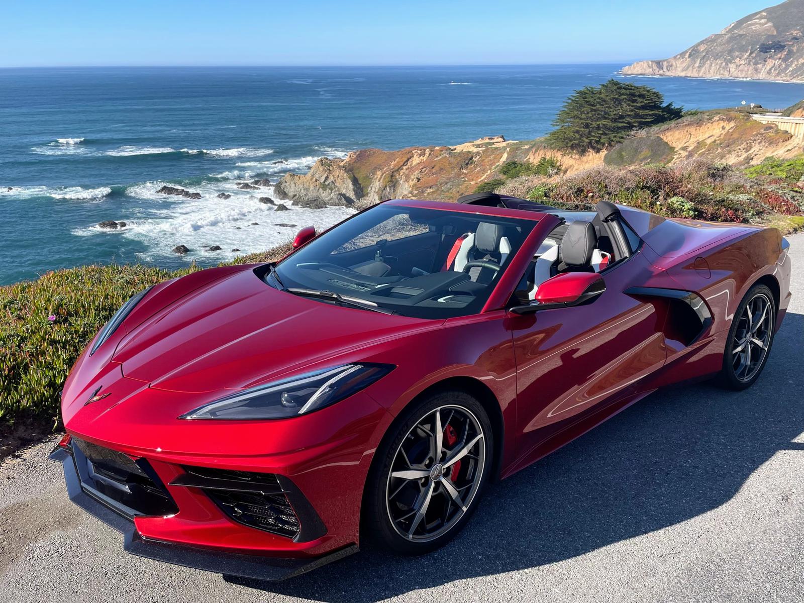 2022 corvette for sale