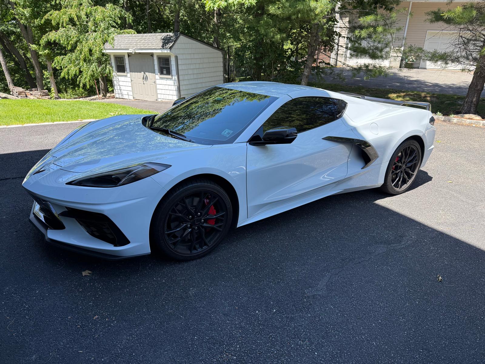 2024 corvette for sale
