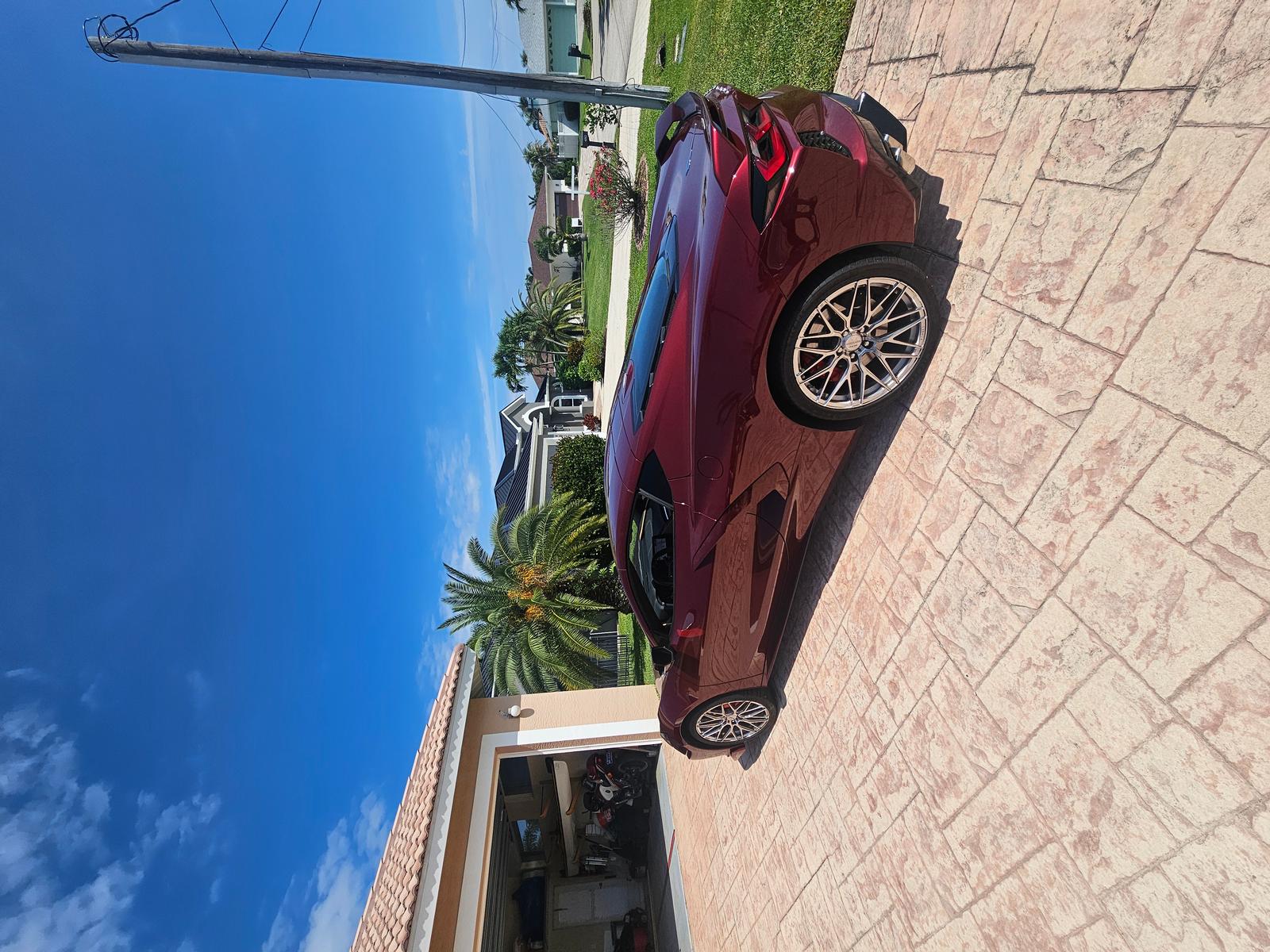 2020 corvette for sale