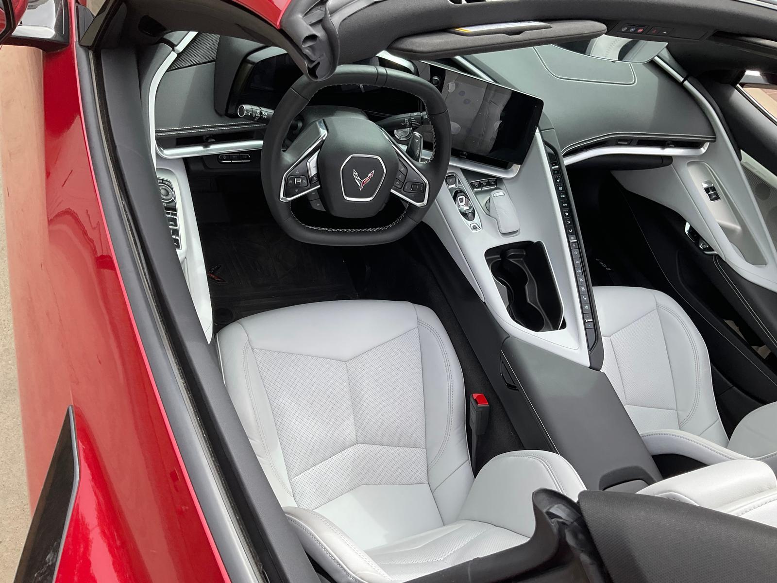 2024 corvette for sale