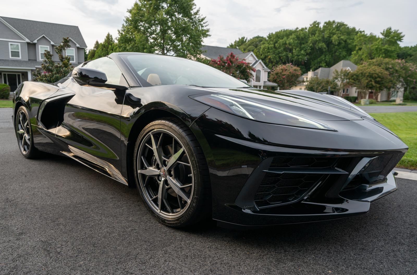 2021 corvette for sale