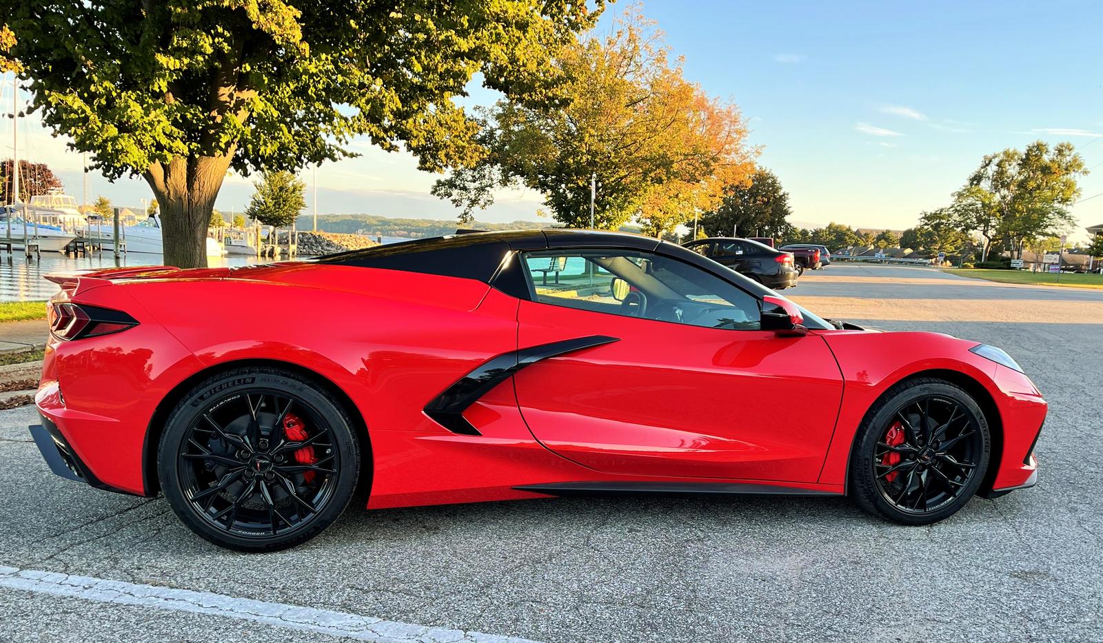 2024 corvette for sale