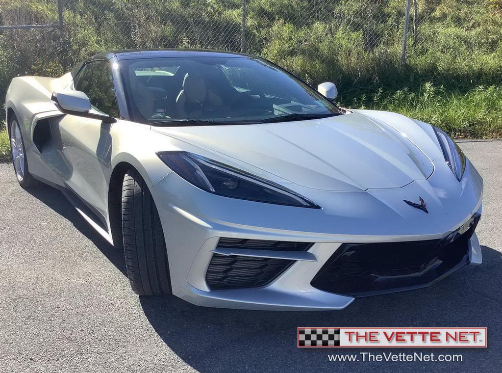2021 corvette for sale