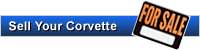 Sell my Corvette